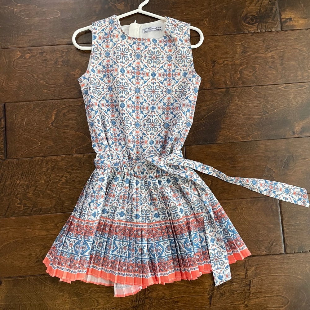 Mayoral Sleeveless romper